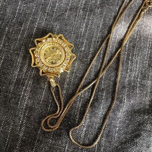 Intricate Gold Mandala Necklace Timeless Design
